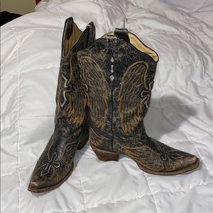 Corral Vintage cowboy boots